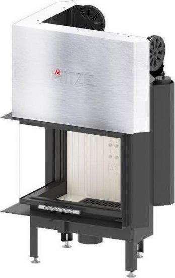 Kaminasüdamik Hitze ALBERO 11