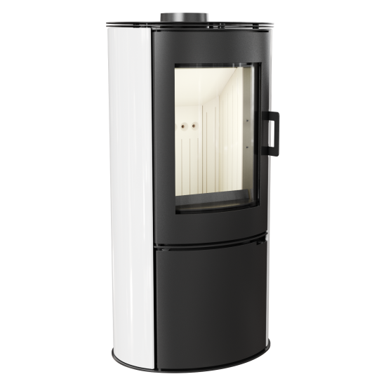 Kamin Kratki KOZA AB/S/DR/KAFEL