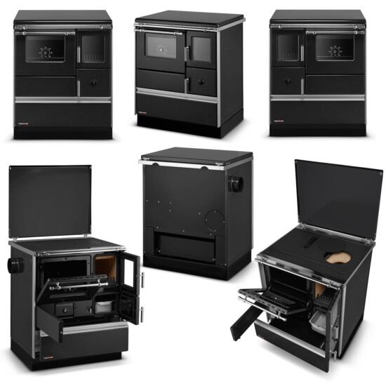 ALFA PLAM Dominant 70 black