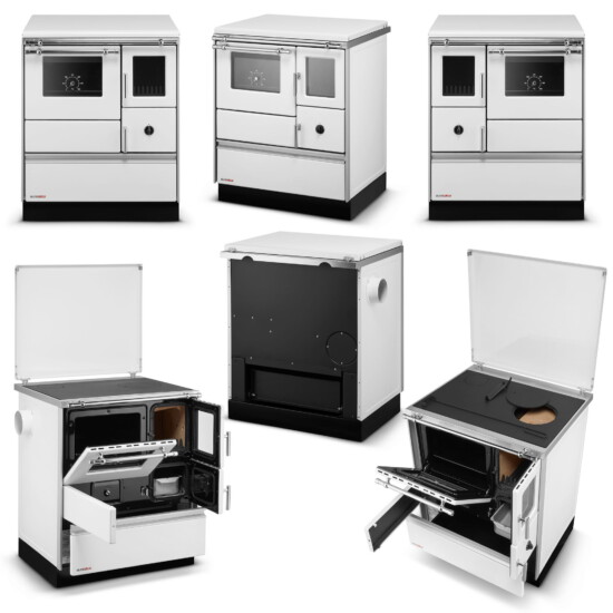 ALFA PLAM Dominant 70 white