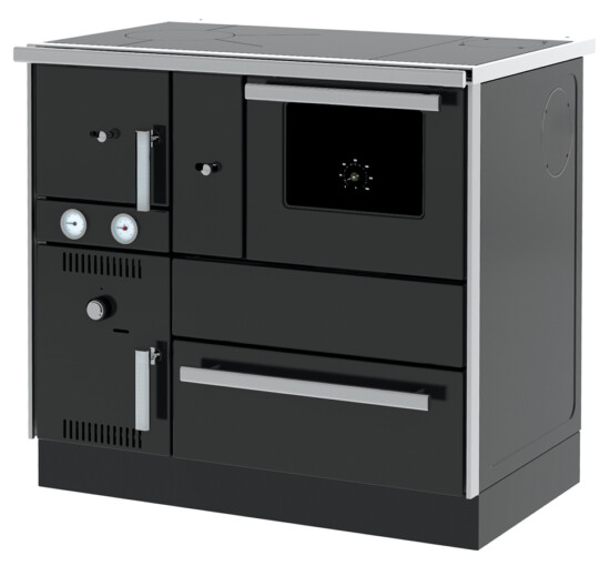 Alfa Plam Alfa Term 27 black