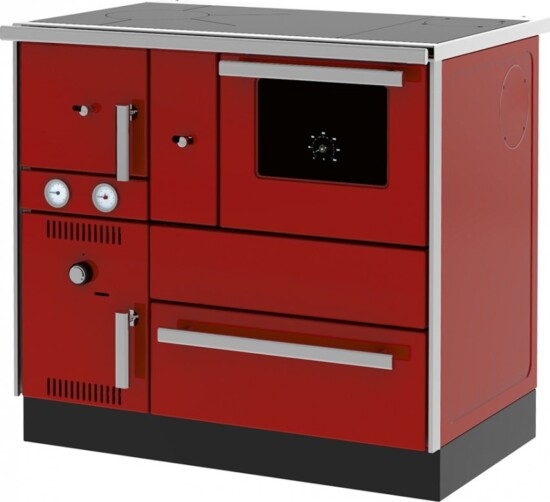 Alfa Plam Alfa Term 27 red