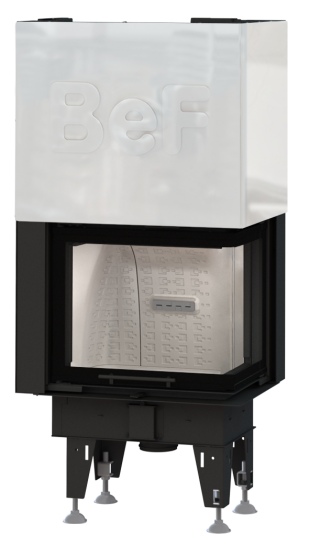 Kaminasüdamik Bef Home Feel V7 CP