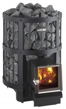 Harvia Legend 150 SL, läbiseina