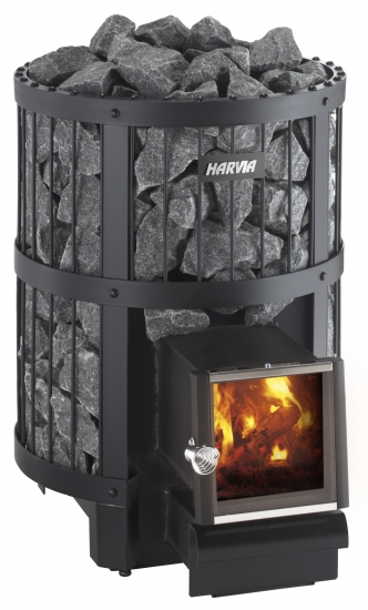 Harvia Legend 150 SL, läbiseina