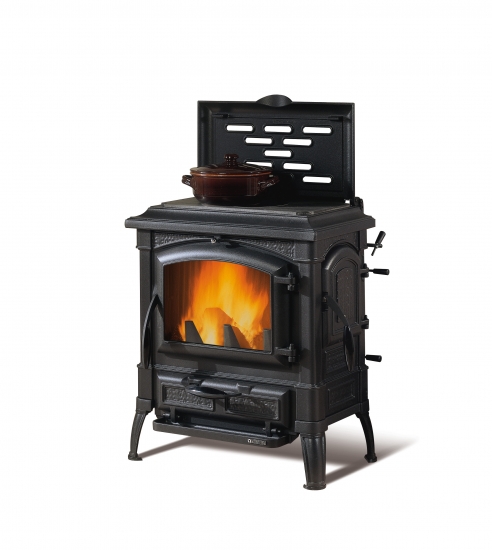 Kamin LaNordica ISETTA EVO con cerchi