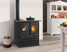 Pliit LaNordica ROSETTA SINISTRA BII STEEL