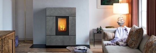 Pelletikamin MCZ RAY Serpentino