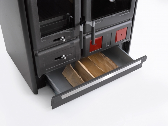 Pliit LaNordica ROSA L Nero