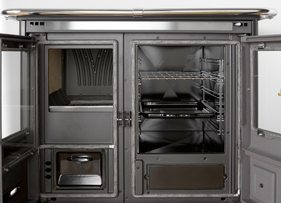 Pliit LaNordica ROSA L Nero