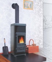 Malmkamin Plamen DORA 10 N