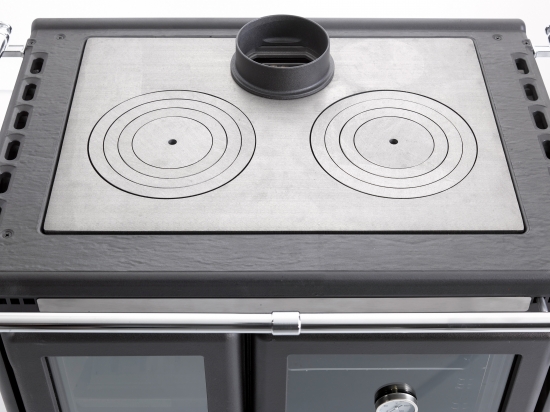 Pliit LaNordica ROSA L Nero