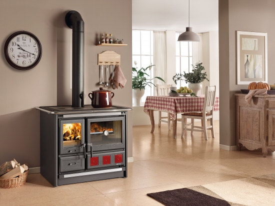 Pliit LaNordica ROSA XXL Ant. Black