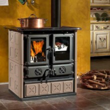 Pliit LaNordica ROSETTA BII MAIOLICA