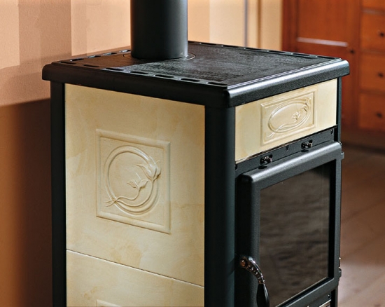 Kamin LaNordica ROSSELLA R1 BII