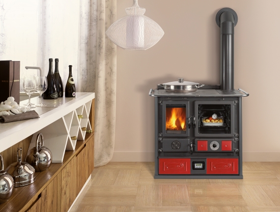 Keskküttepliit LaNordica TERMOROSA DSA