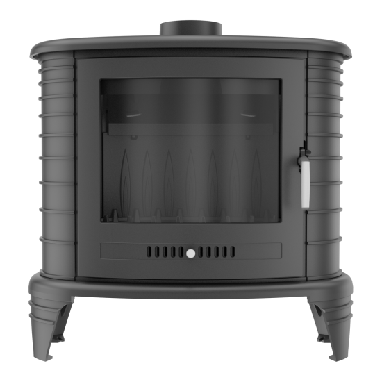Kamin Kratki KOZA K8