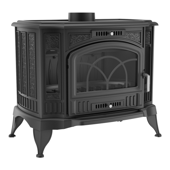 Kamin Kratki KOZA K9