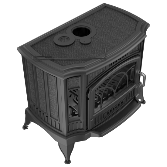 Kamin Kratki KOZA K9