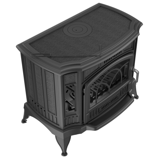 Kamin Kratki KOZA K9