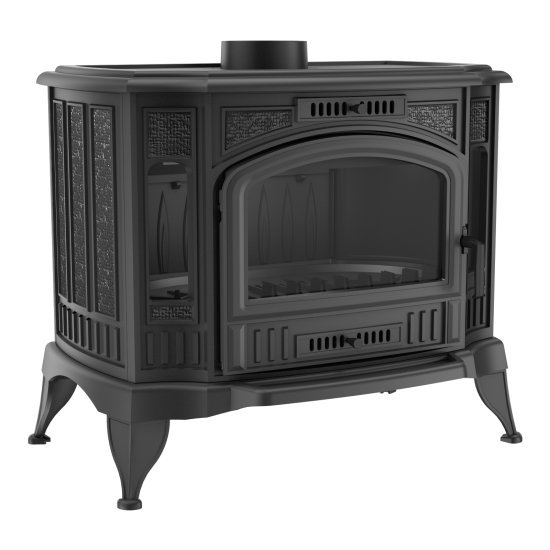 Kamin Kratki KOZA K9