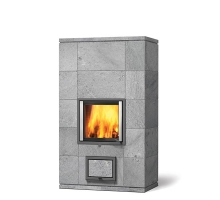 Soojust salvestav ahi NunnaUuni JOYA TUNNEL