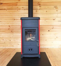 Malmkamin Plamen MAESTRAL N