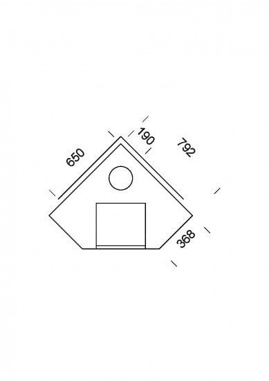 ahi NunnaUuni blanka angolo