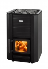 Keris Narvi BLACK 16