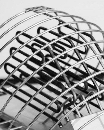 Elektrikeris Huum Drop 6 kW