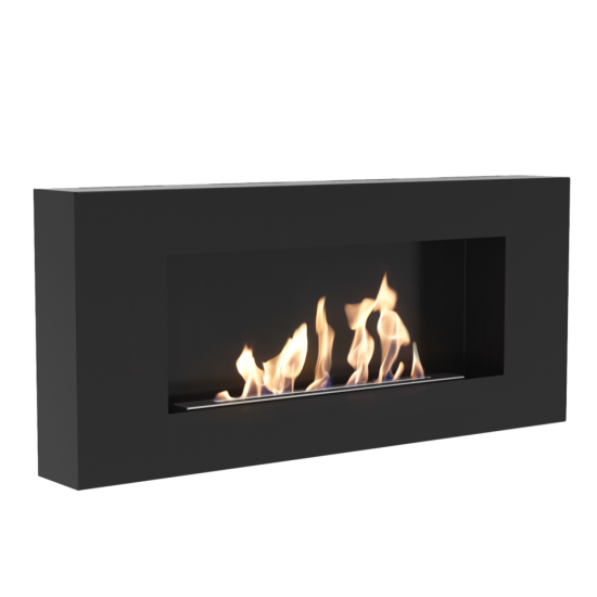 Biokamin Kratki DELTA FLAT