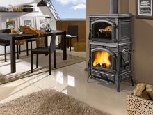 Kamin LaNordica ISOTTA FORNO EVO
