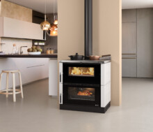 Pliit LaNordica VERONA XXL MAIOLICA , Bordeaux punane (salongi näidis)