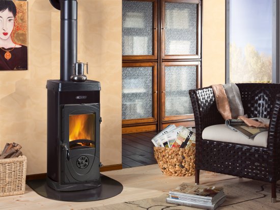 Kamin LaNordica SUPER JUNIOR