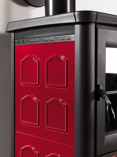 Kamin LaNordica GEMMA FORNO