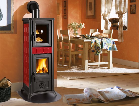 Kamin LaNordica GEMMA FORNO
