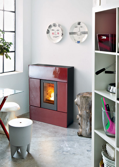 pelletkamin MCZ RAY PLUS Ceramic