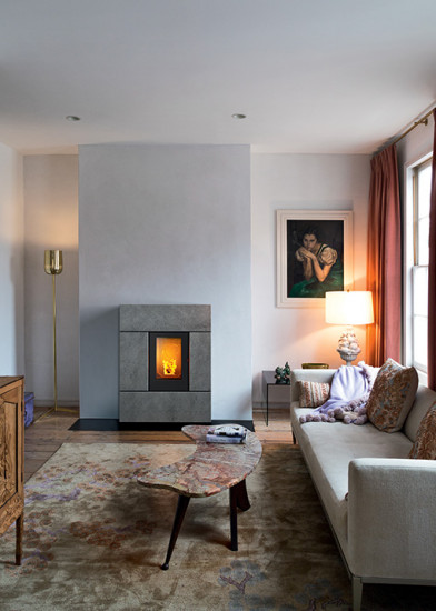 pelletkamin MCZ RAY PLUS Ceramic