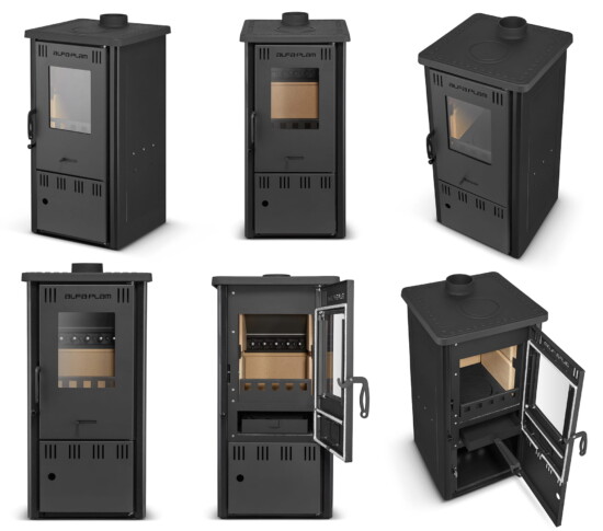 Alfa Plam Elita 2 black