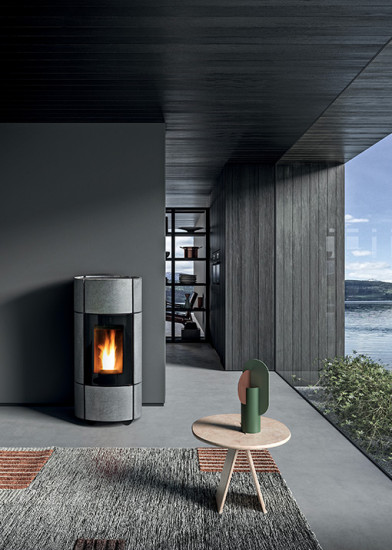 Pelletikamin MCZ BERG