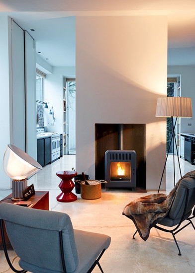 Pelletikamin MCZ CUTE