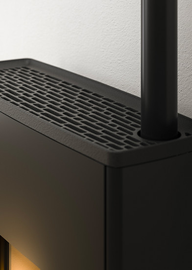 Pelletikamin MCZ Doc Comfort Air 9 Up! M1