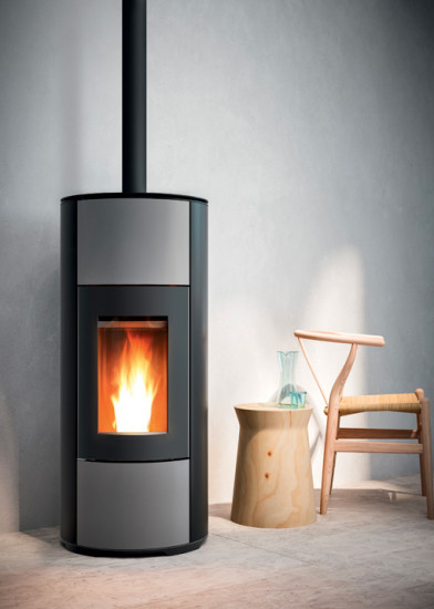 Pelletikamin MCZ HALO