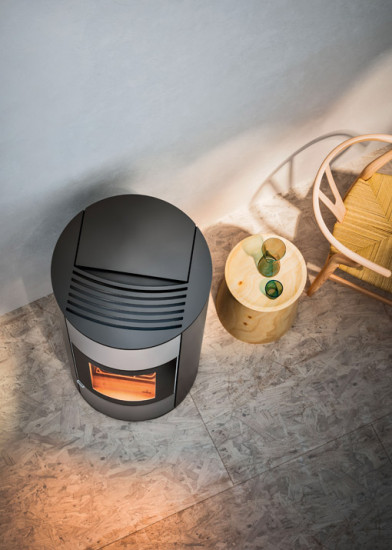 Pelletikamin MCZ HALO