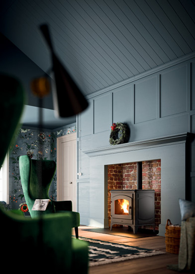 Pelletikamin MCZ DECO