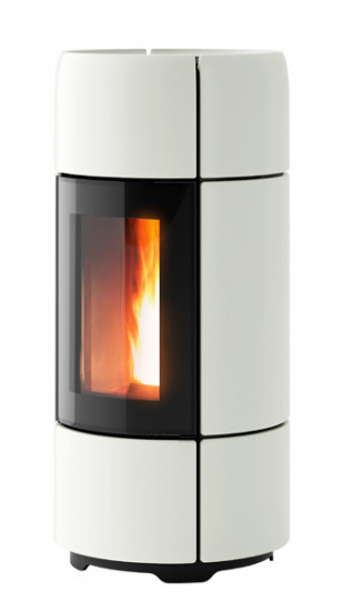 Pelletikamin MCZ CURVE