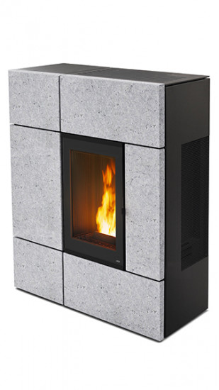 Pelletikamin MCZ STREAM VOOLUKIVI