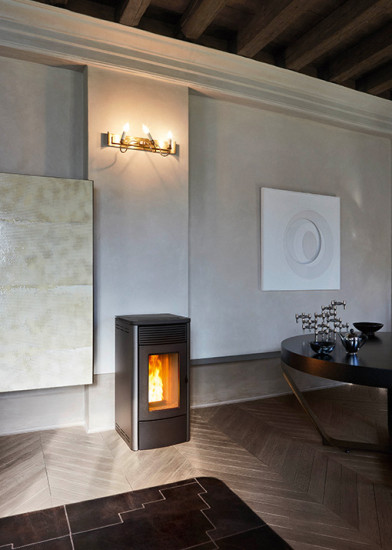 Pelletikamin MCZ TECLA