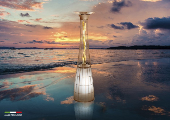 Välikamin Italkero DolceVita Lightfire