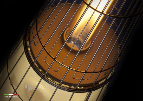 Välikamin Italkero DolceVita Lightfire